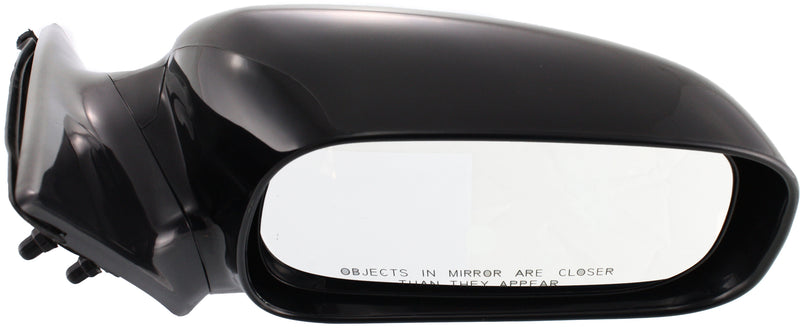 Set Of 2 - Non-Towing Mirrors Power Non-Folding Heated Without Signal Light | TO1320168,TO1321168