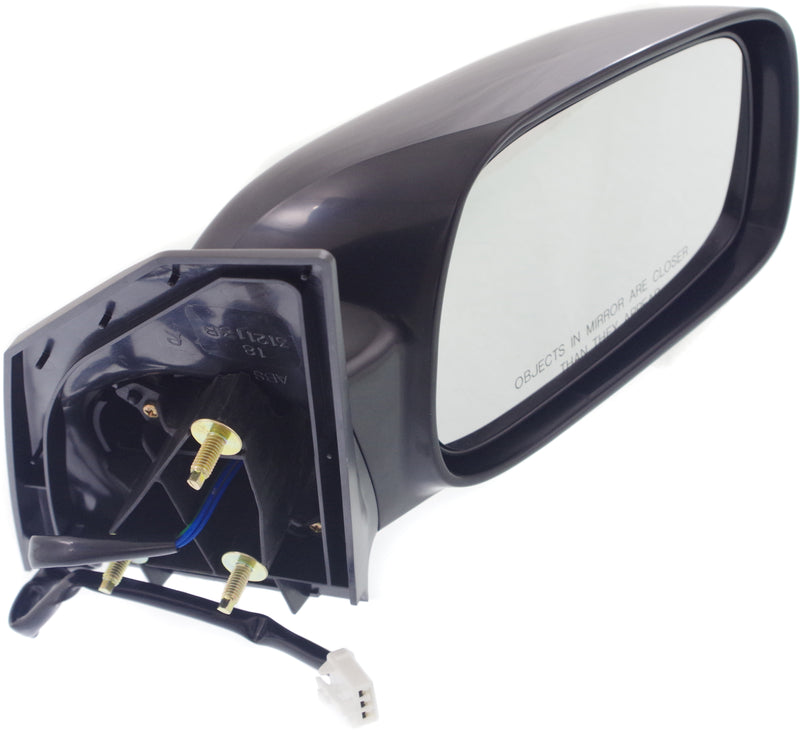 Set Of 2 - Mirrors Power Non-Folding Non-Heated Without Signal Light | TO1320178,TO1320179,TO1321178,TO1321179