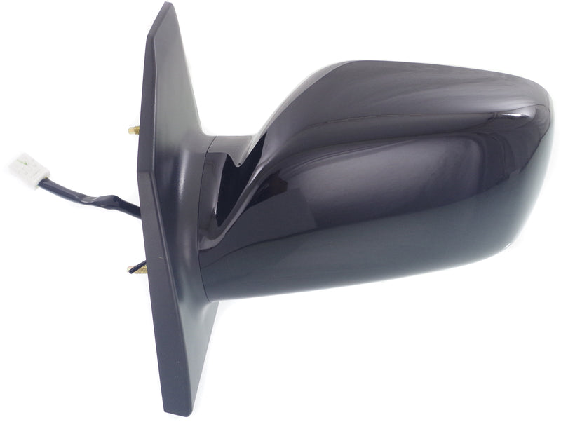 Set Of 2 - Mirrors Power Non-Folding Non-Heated Without Signal Light | TO1320179,TO1320178,TO1321179,TO1321178