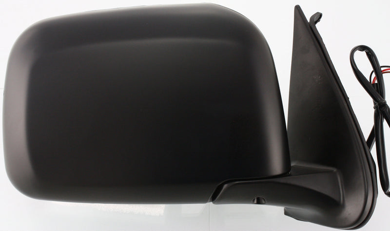 Set Of 2 - Mirrors Power Manual Folding Non-Heated Without Signal Light | TO1320183,TO1321183