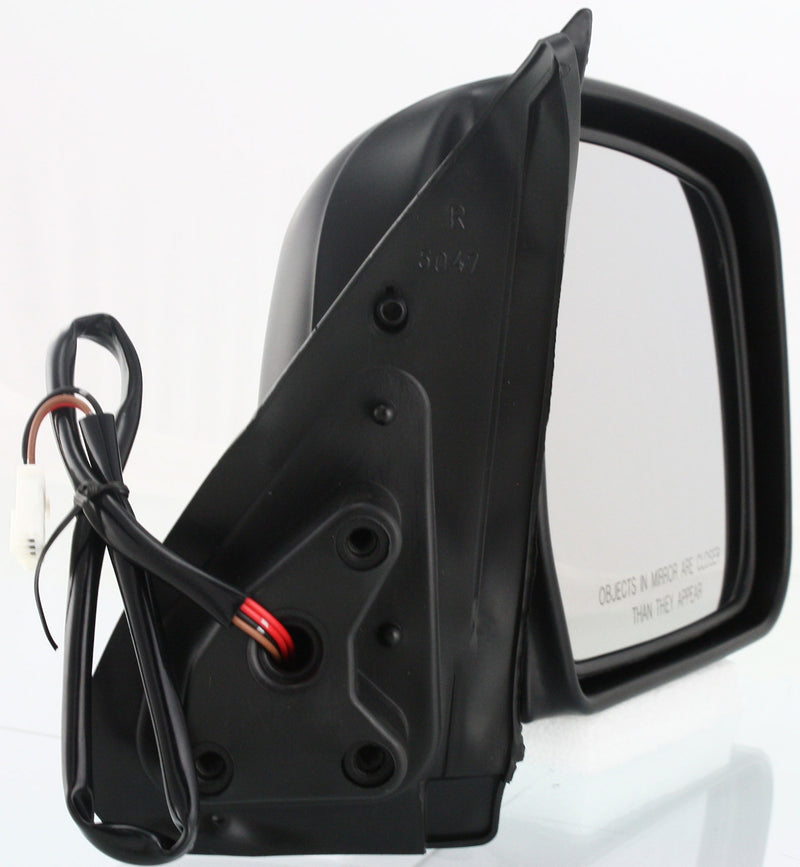 Set Of 2 - Mirrors Power Manual Folding Non-Heated Without Signal Light | TO1320183,TO1321183