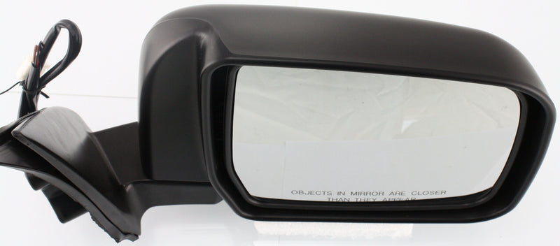 Set Of 2 - Mirrors Power Manual Folding Non-Heated Without Signal Light | TO1320183,TO1321183