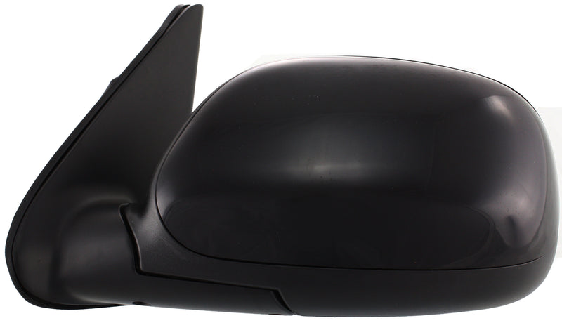 Set Of 2 - Mirrors Power Heated Manual Folding Paintable | TO1320192,TO1321192