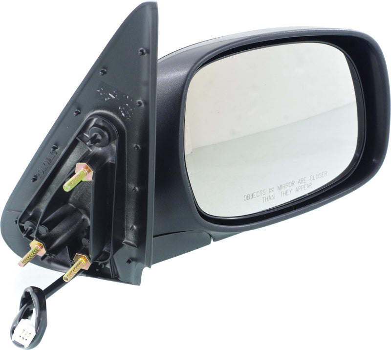Set Of 2 - Mirrors Power Heated Manual Folding Paintable | TO1320192,TO1321192