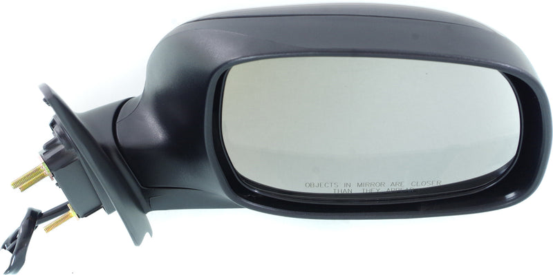 Set Of 2 - Mirrors Power Heated Manual Folding Paintable | TO1320192,TO1321192