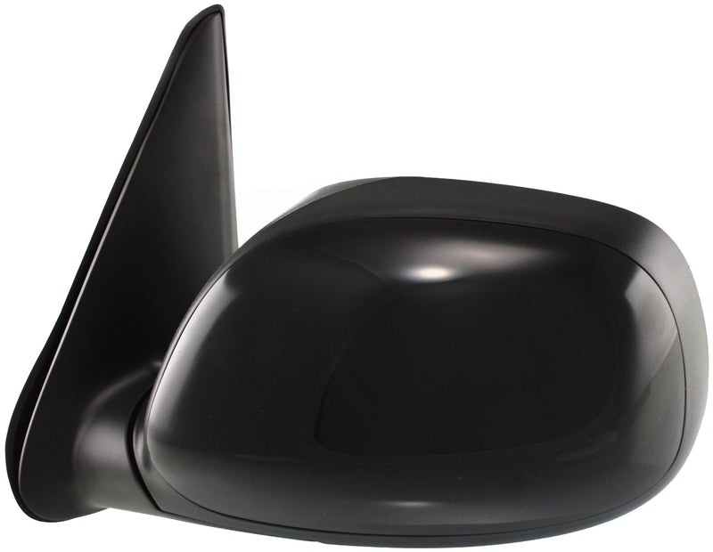 Set Of 2 - Mirrors Power Non-Heated Manual Folding Paintable | TO1320193,TO1321193