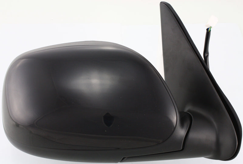 Set Of 2 - Mirrors Power Non-Heated Manual Folding Paintable | TO1320193,TO1321193