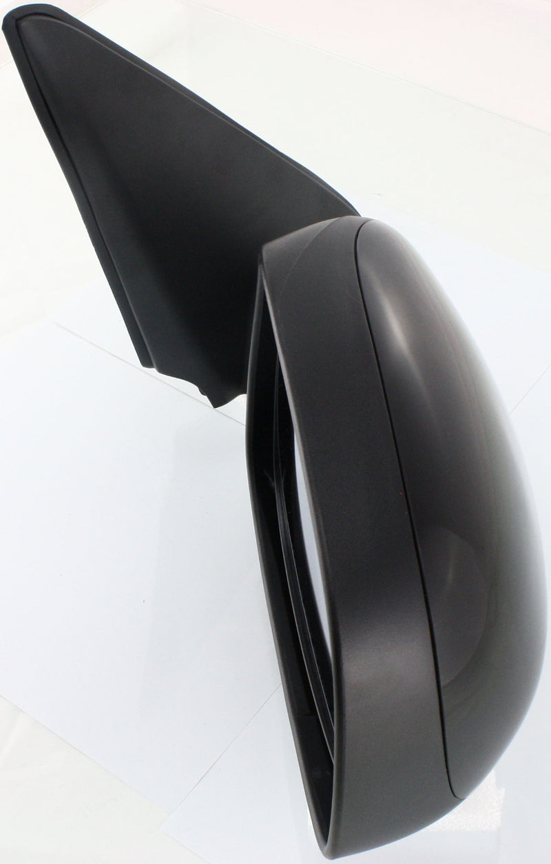 Set Of 2 - Mirrors Power Non-Heated Manual Folding Paintable | TO1320193,TO1321193