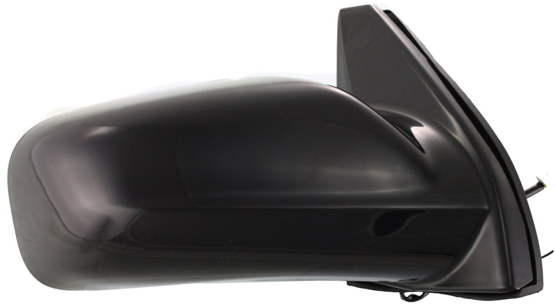 Set Of 2 - Mirrors Power Non-Folding Non-Heated Without Signal Light | TO1320207,GM1320308,TO1321207,GM1321308