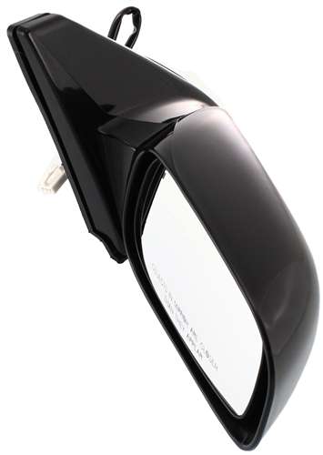 Set Of 2 - Mirrors Power Non-Folding Non-Heated Without Signal Light | TO1320207,GM1320308,TO1321207,GM1321308