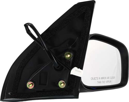 Set Of 2 - Mirrors Power Non-Folding Non-Heated Without Signal Light | TO1320207,GM1320308,TO1321207,GM1321308