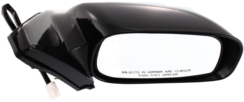 Set Of 2 - Mirrors Power Non-Folding Non-Heated Without Signal Light | TO1320207,GM1320308,TO1321207,GM1321308