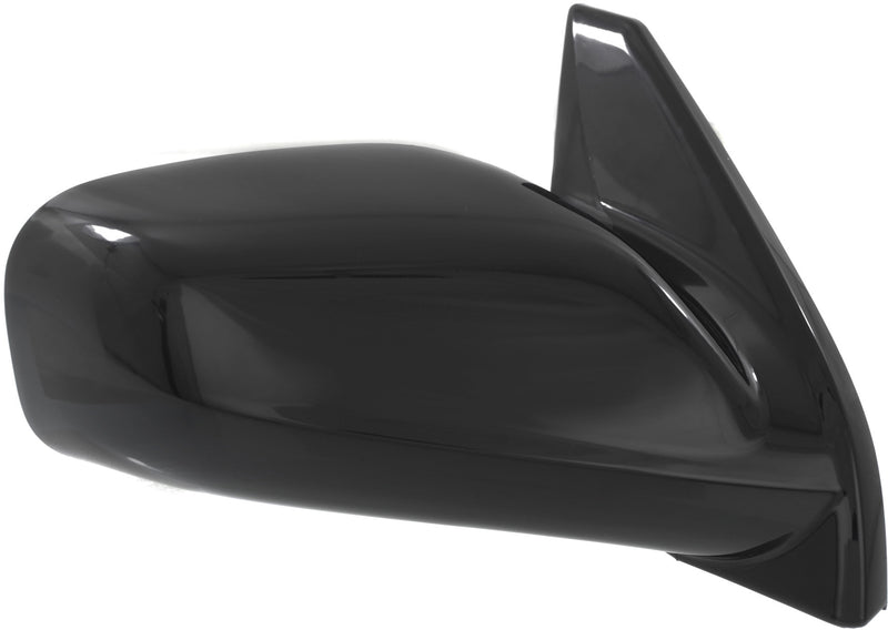 Set Of 2 - Mirrors Manual Remote Non-Folding Non-Heated Without Signal Light | TO1320206,TO1321206