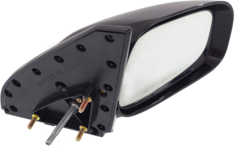 Set Of 2 - Mirrors Manual Remote Non-Folding Non-Heated Without Signal Light | TO1320206,TO1321206