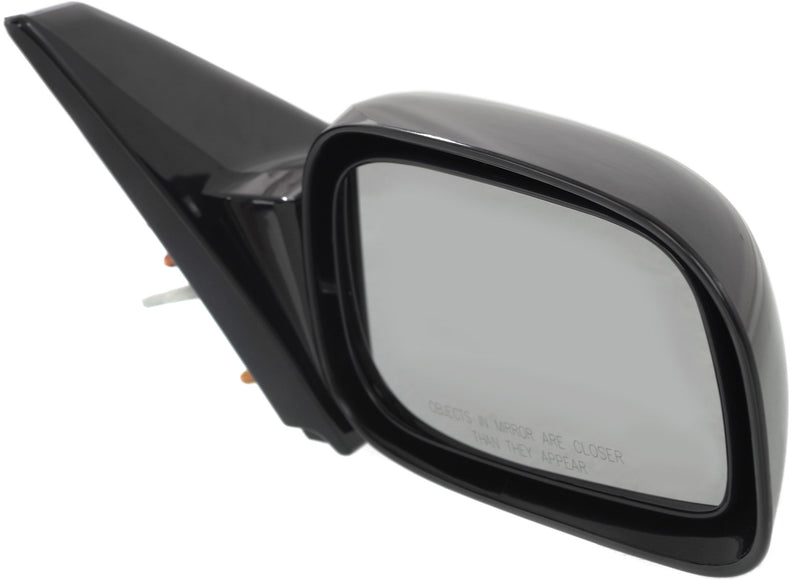 Set Of 2 - Mirrors Manual Remote Non-Folding Non-Heated Without Signal Light | TO1320206,TO1321206