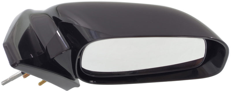 Set Of 2 - Mirrors Manual Remote Non-Folding Non-Heated Without Signal Light | TO1320206,TO1321206