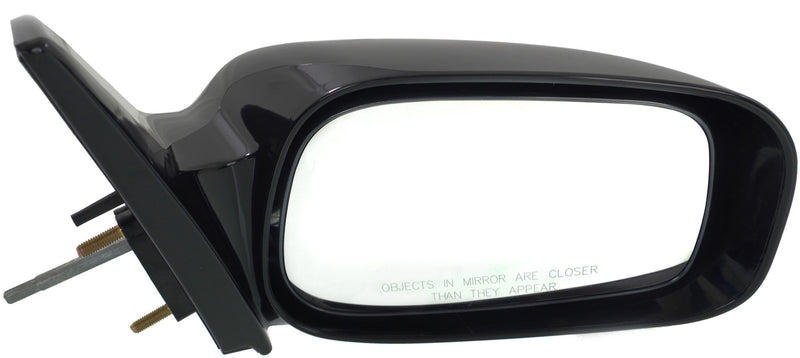 Set Of 2 - Mirrors Manual Remote Non-Folding Non-Heated Without Signal Light | TO1320206,TO1321206