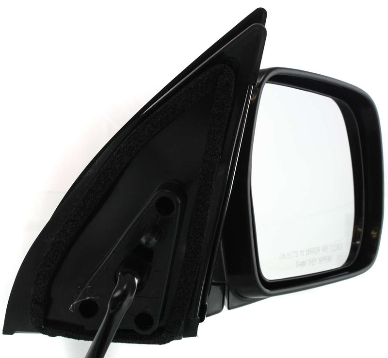 Set Of 2 - Mirrors Power Manual Folding Non-Heated Without Signal Light | TO1320200,TO1321200