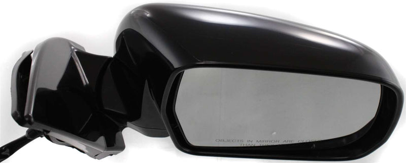 Set Of 2 - Mirrors Power Manual Folding Non-Heated Without Signal Light | TO1320200,TO1321200