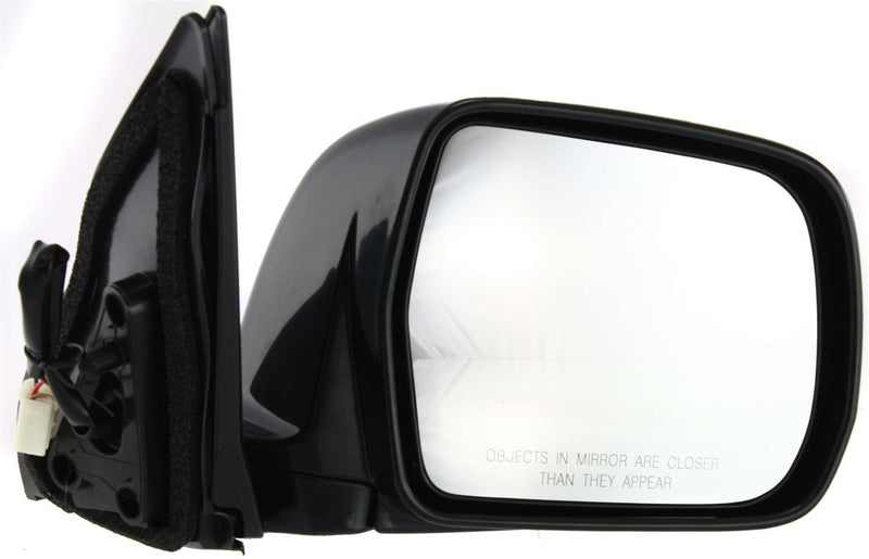 Set Of 2 - Mirrors Power Manual Folding Non-Heated Without Signal Light | TO1320200,TO1321200