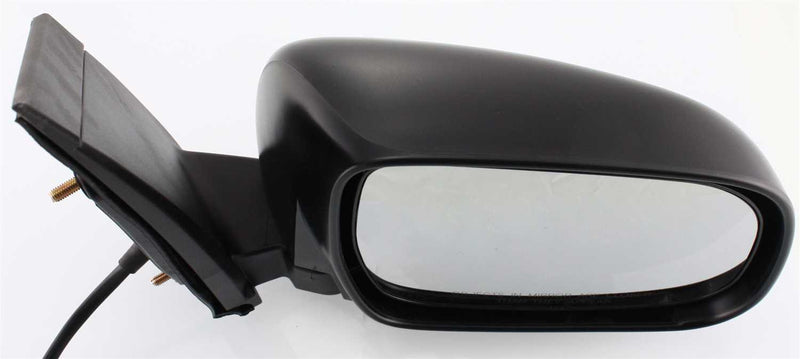 Set Of 2 - Mirrors Power Manual Folding Non-Heated Textured Black Without Signal Light | TO1320201,TO1321201