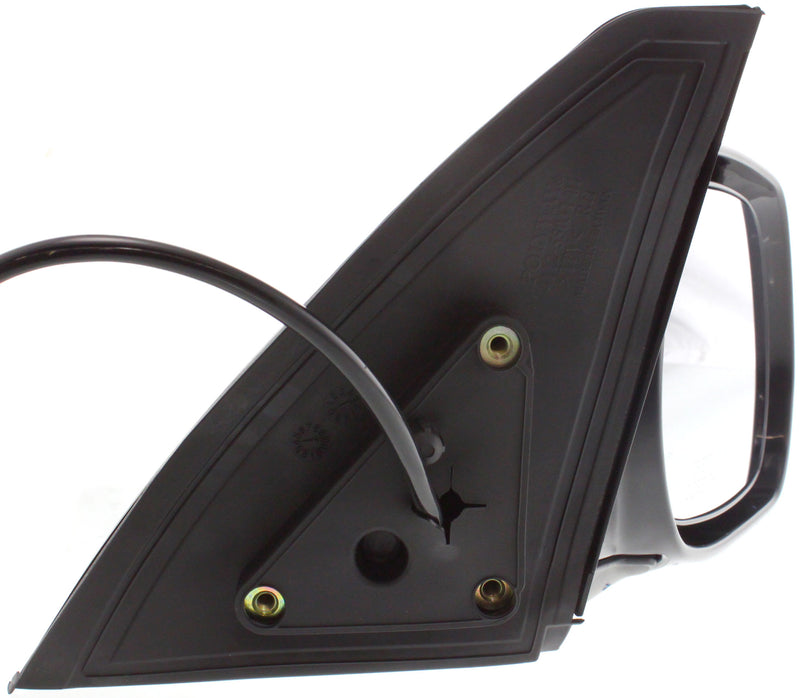 Mirrors Power Manual Folding Heated | TO1320226,TO1321226