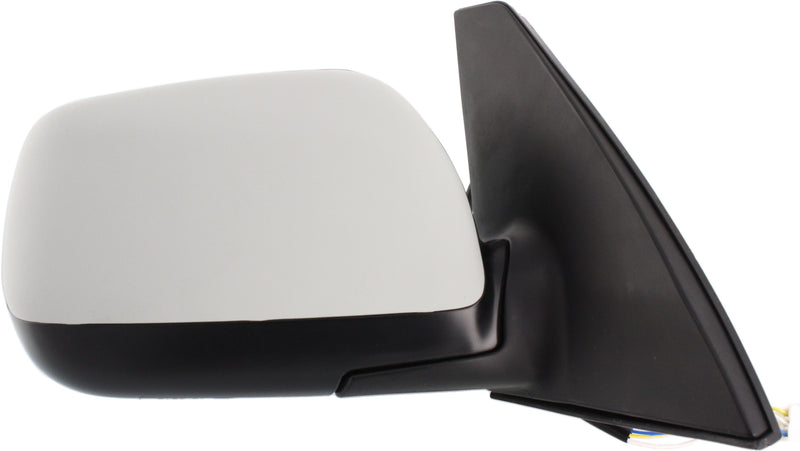 Mirror Passenger Side And Driver Side Power Manual Folding Non-Heated Paintable | TO1320224,TO1321224