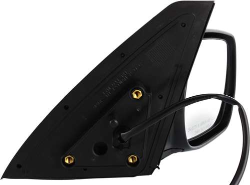 Mirror Passenger Side And Driver Side Power Manual Folding Non-Heated Paintable | TO1320224,TO1321224