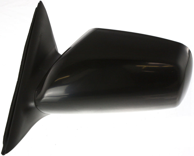 Set Of 2 - Non-Towing Mirrors Power Non-Folding Heated Without Signal Light | TO1320237,TO1321237