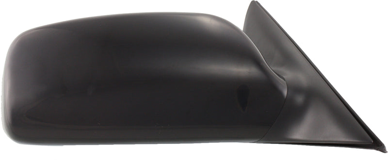 Set Of 2 - Non-Towing Mirrors Power Non-Folding Heated Without Signal Light | TO1320237,TO1321237