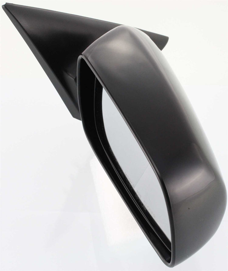 Set Of 2 - Non-Towing Mirrors Power Non-Folding Heated Without Signal Light | TO1320237,TO1321237