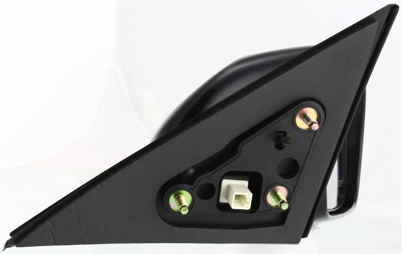 Set Of 2 - Non-Towing Mirrors Power Non-Folding Heated Without Signal Light | TO1320237,TO1321237