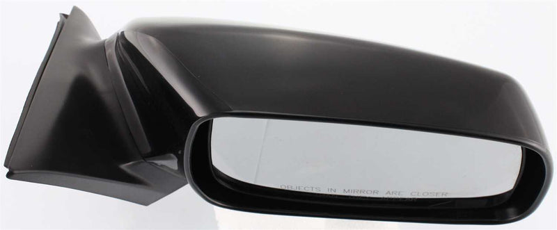 Set Of 2 - Non-Towing Mirrors Power Non-Folding Heated Without Signal Light | TO1320237,TO1321237