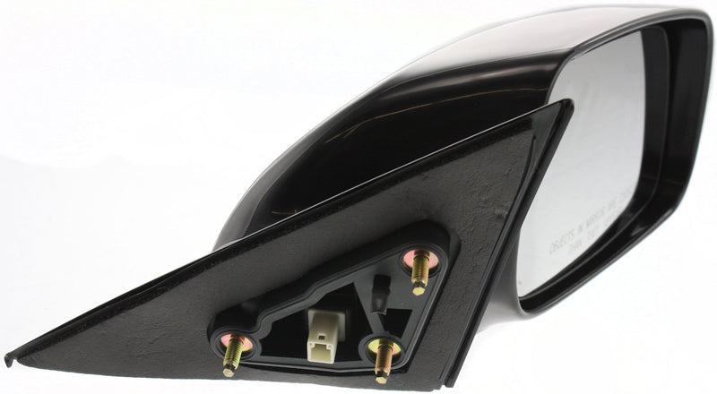 Set Of 2 - Non-Towing Mirrors Power Non-Folding Heated Without Signal Light | TO1320214,TO1321214