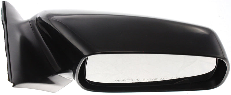 Set Of 2 - Non-Towing Mirrors Power Non-Folding Heated Without Signal Light | TO1320214,TO1321214