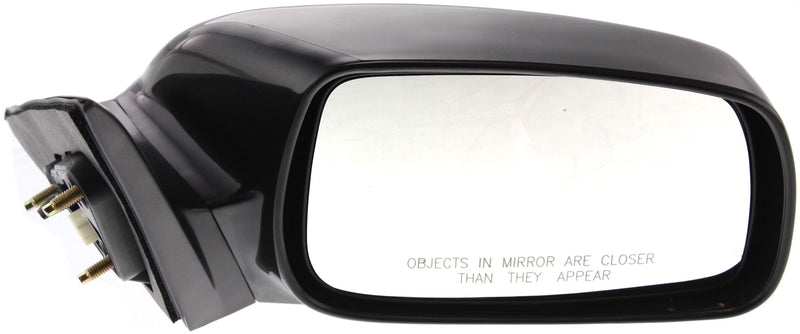 Set Of 2 - Non-Towing Mirrors Power Non-Folding Heated Without Signal Light | TO1320214,TO1321214