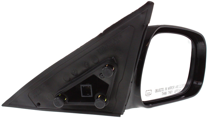 Non-Towing Mirrors Power Non-Folding Heated Without Signal Light