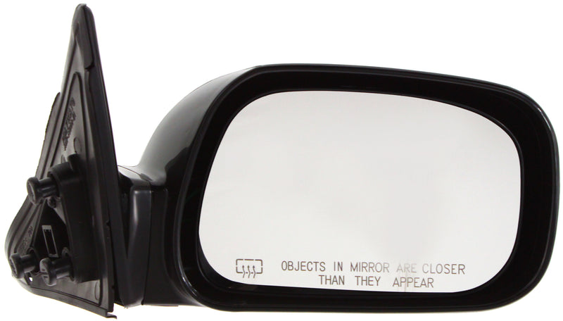 Non-Towing Mirrors Power Non-Folding Heated Without Signal Light