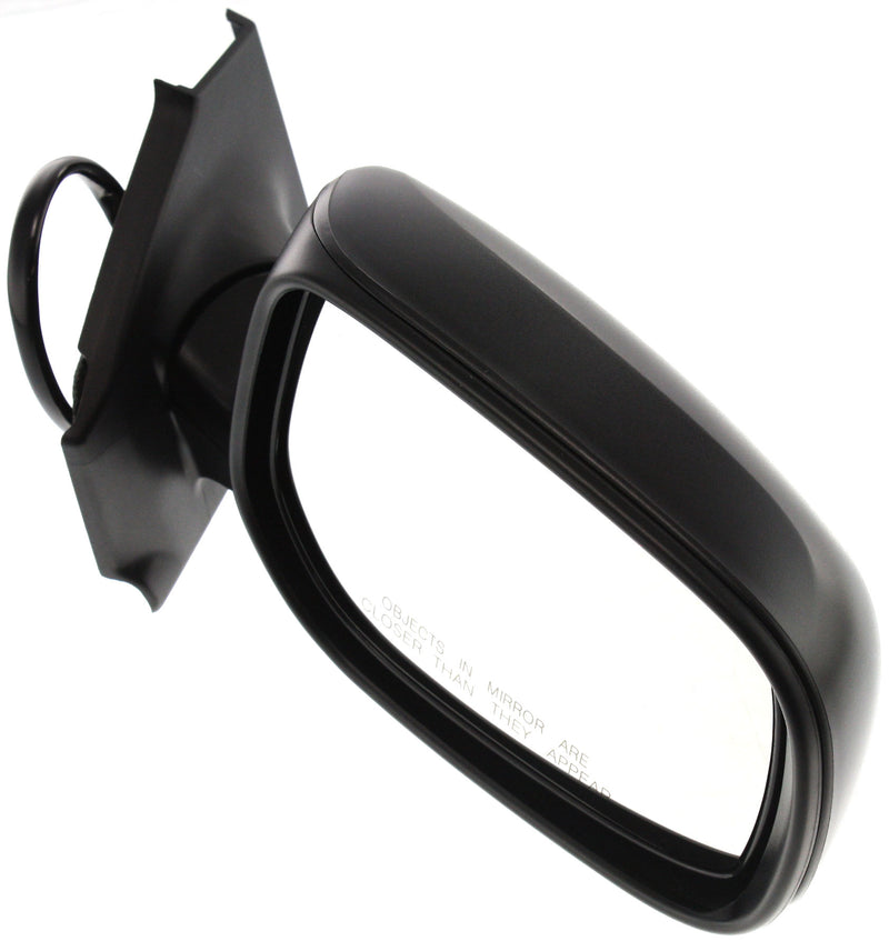 Set Of 2 - Mirrors Power Manual Folding Non-Heated Without Signal Light | TO1320230,TO1321230