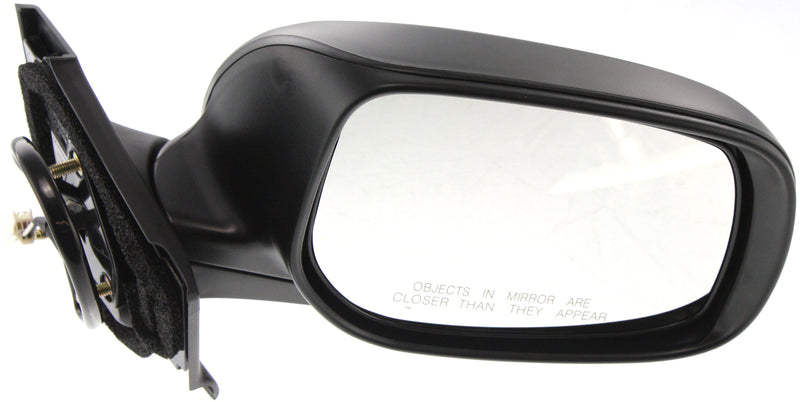 Set Of 2 - Mirrors Power Manual Folding Non-Heated Without Signal Light | TO1320230,TO1321230