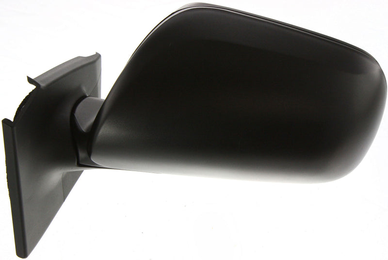 Set Of 2 - Mirrors Manual Adjust Manual Folding Non-Heated Without Signal Light | TO1320233,TO1321233