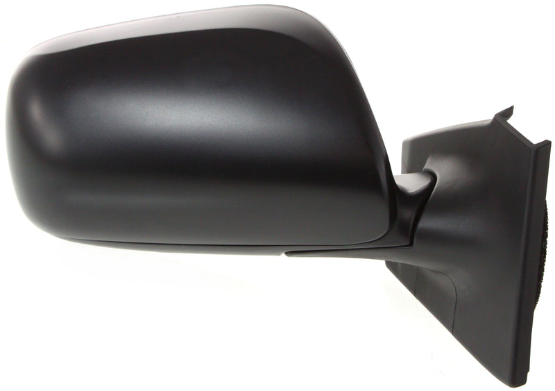 Set Of 2 - Mirrors Manual Adjust Manual Folding Non-Heated Without Signal Light | TO1320233,TO1321233