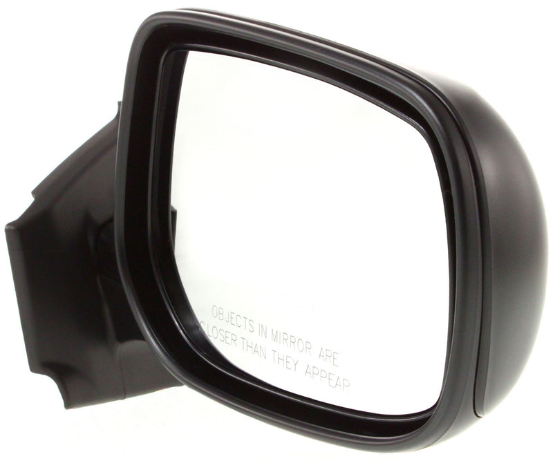 Set Of 2 - Mirrors Manual Adjust Manual Folding Non-Heated Without Signal Light | TO1320233,TO1321233