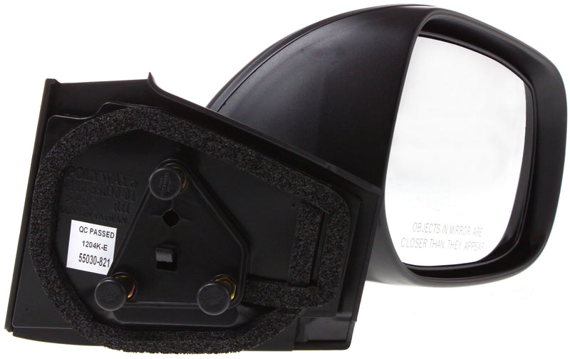 Set Of 2 - Mirrors Manual Adjust Manual Folding Non-Heated Without Signal Light | TO1320233,TO1321233