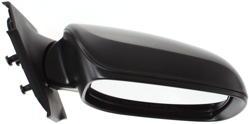 Set Of 2 - Mirrors Manual Adjust Manual Folding Non-Heated Without Signal Light | TO1320233,TO1321233