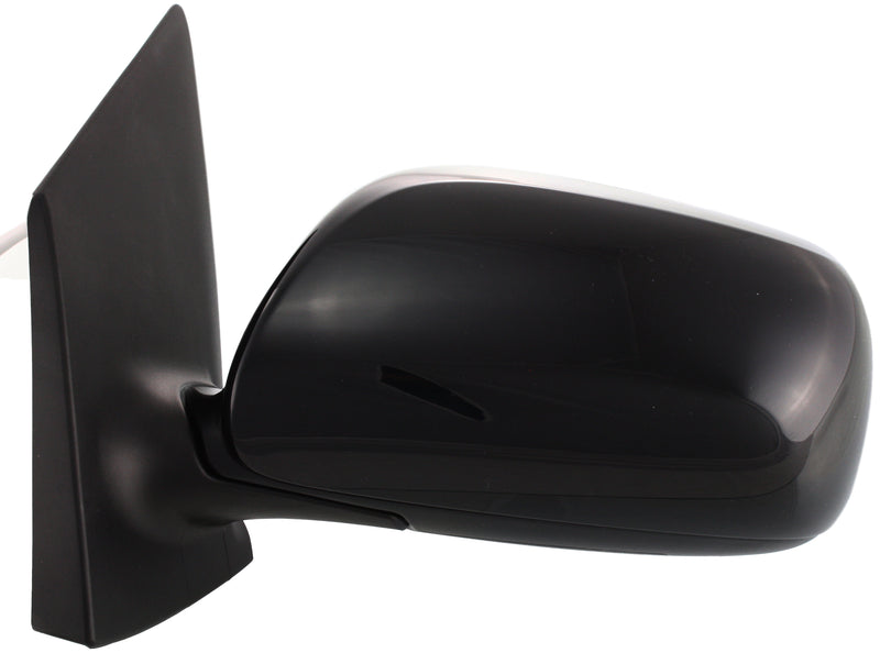 Set Of 2 - Mirrors Power Manual Folding Non-Heated Without Signal Light | TO1320231,TO1321231