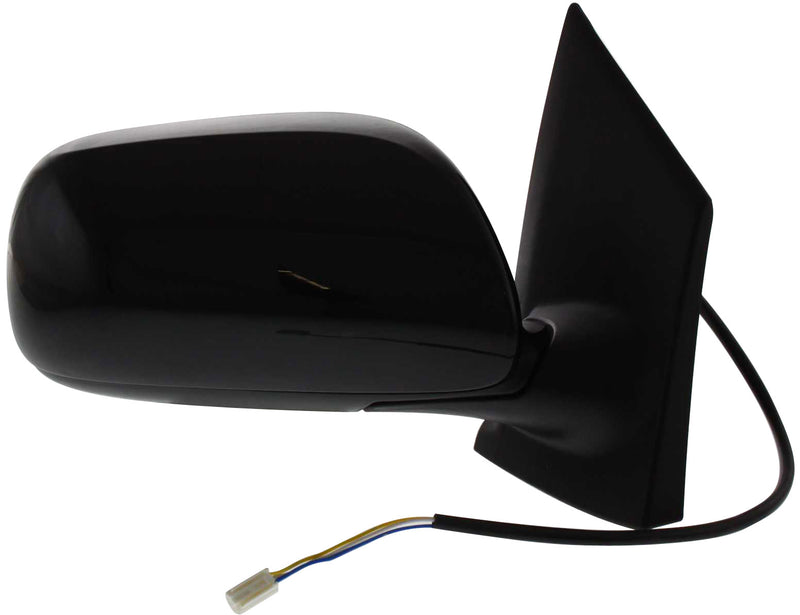 Set Of 2 - Mirrors Power Manual Folding Non-Heated Without Signal Light | TO1320231,TO1321231