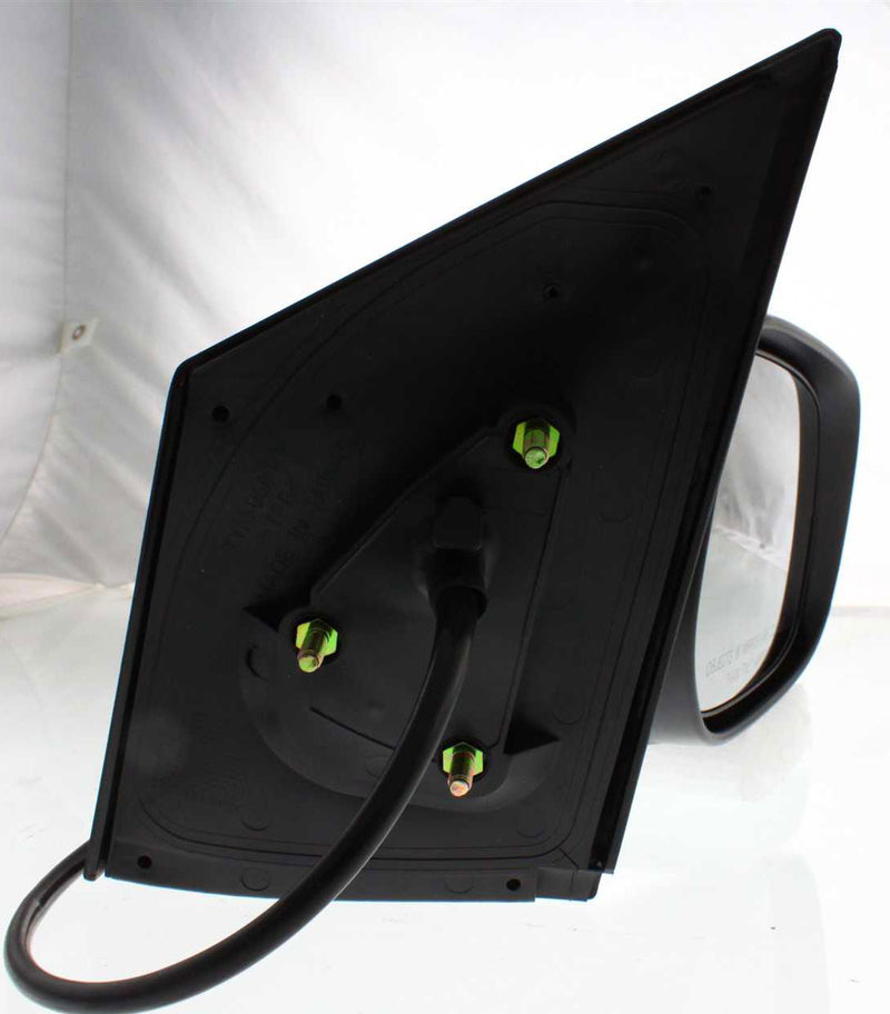 Set Of 2 - Mirrors Power Manual Folding Non-Heated Without Signal Light | TO1320231,TO1321231