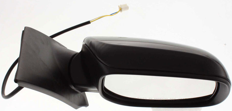 Set Of 2 - Mirrors Power Manual Folding Non-Heated Without Signal Light | TO1320231,TO1321231