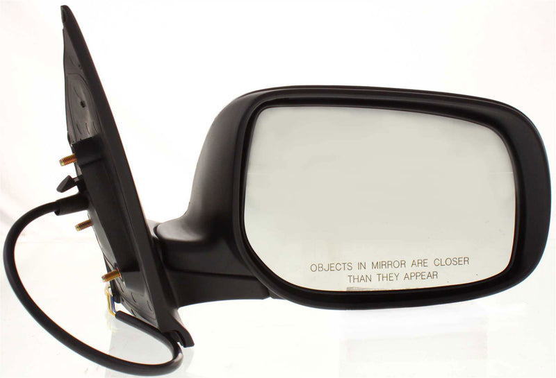 Set Of 2 - Mirrors Power Manual Folding Non-Heated Without Signal Light | TO1320231,TO1321231